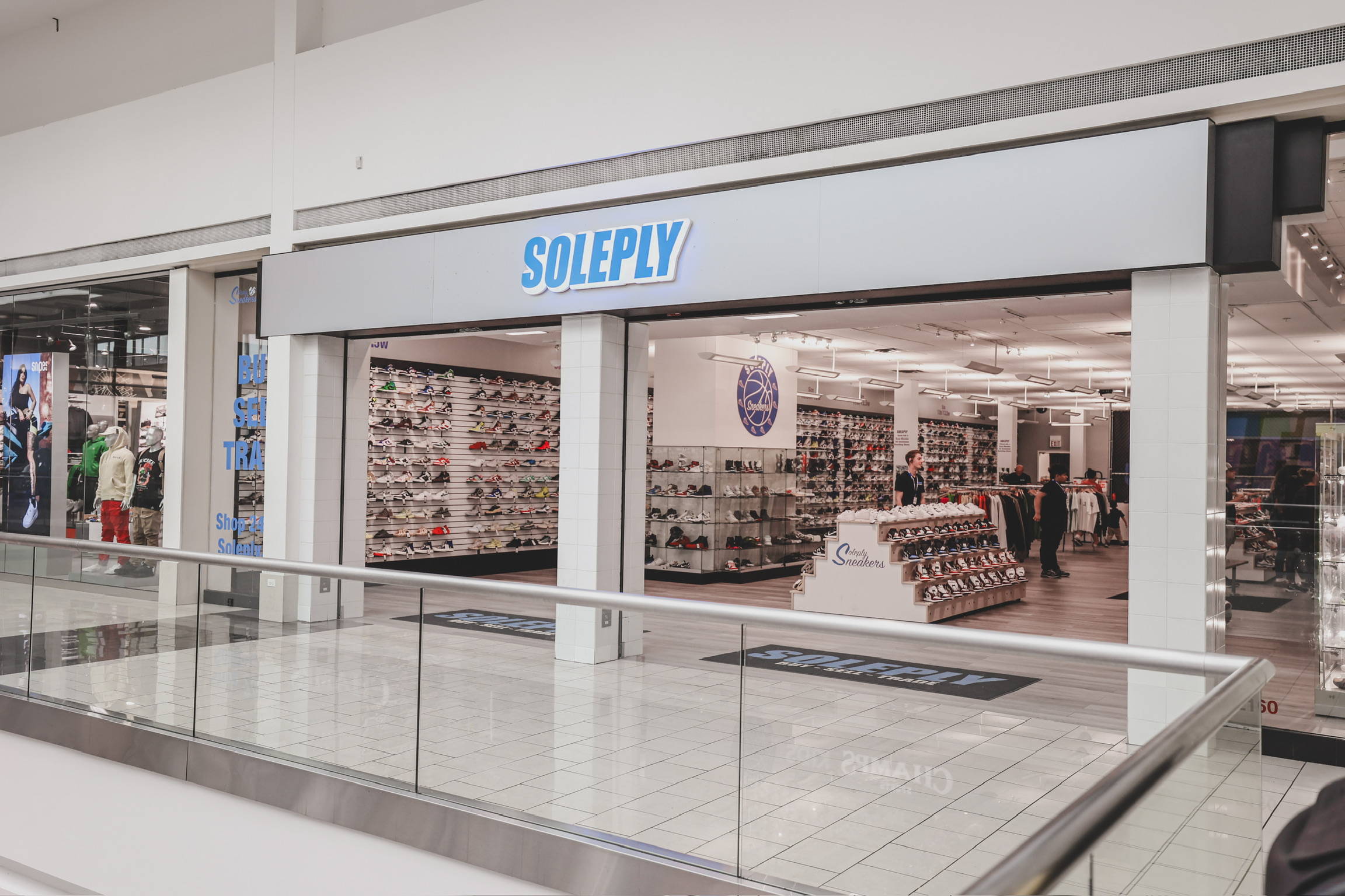 New Locations Page Soleply